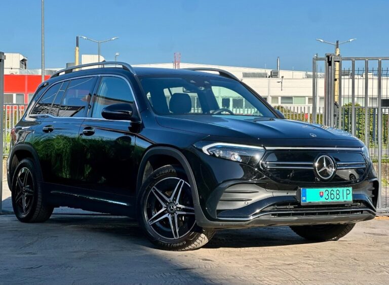 Mercedes-Benz EQB 300 4MATIC
