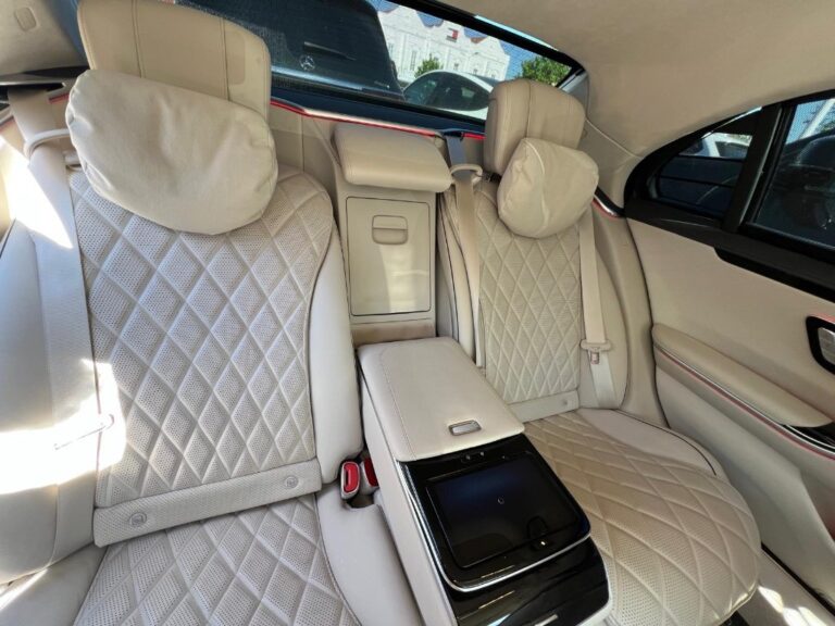 Mercedes-Benz S trieda Sedan 400 d L 4MATIC A/T