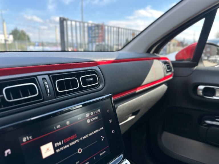 Citroën C3 PureTech 82 Shine