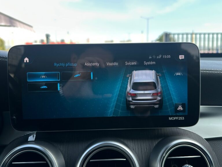 Mercedes-Benz GLC SUV 200 d 4MATIC A/T