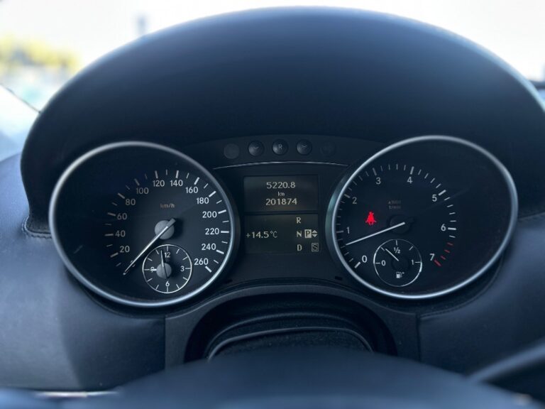 Mercedes-Benz GL 500 A/T