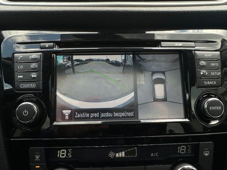 Nissan Qashqai DIG-T 115 Acenta Xtronic