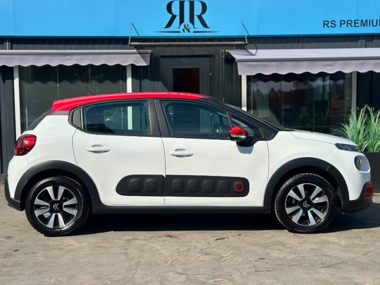 Citroën C3 PureTech 82 Shine