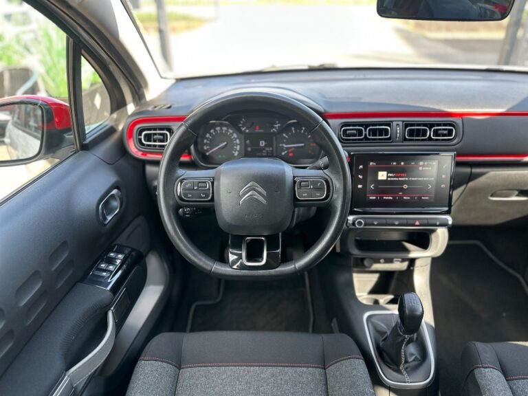 Citroën C3 PureTech 82 Shine