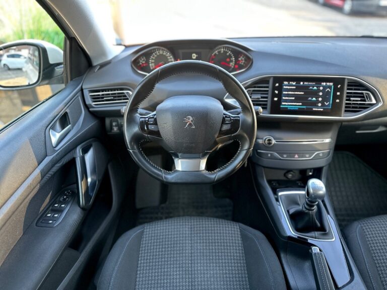 Peugeot 308 Break/SW