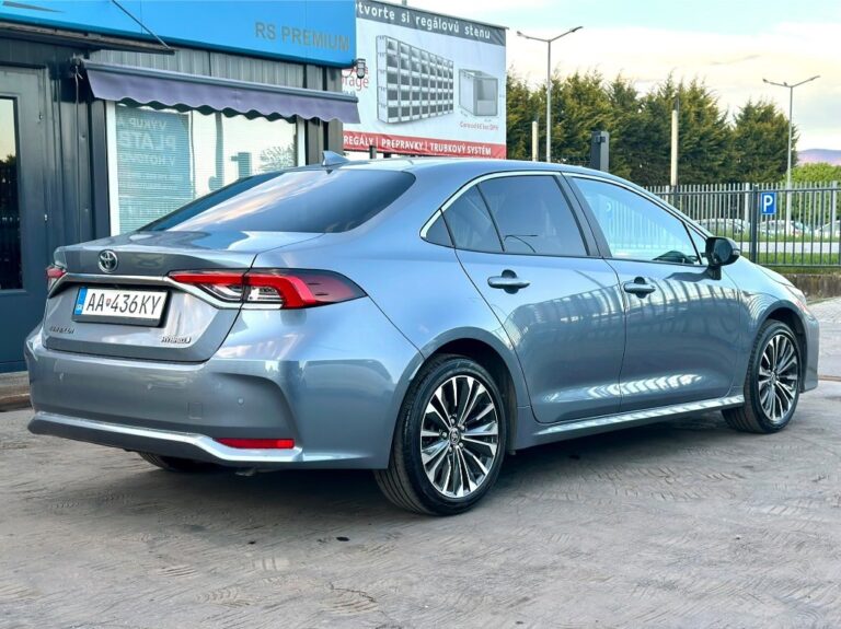 Toyota Corolla 1.5 Dynamic Force MDS Style