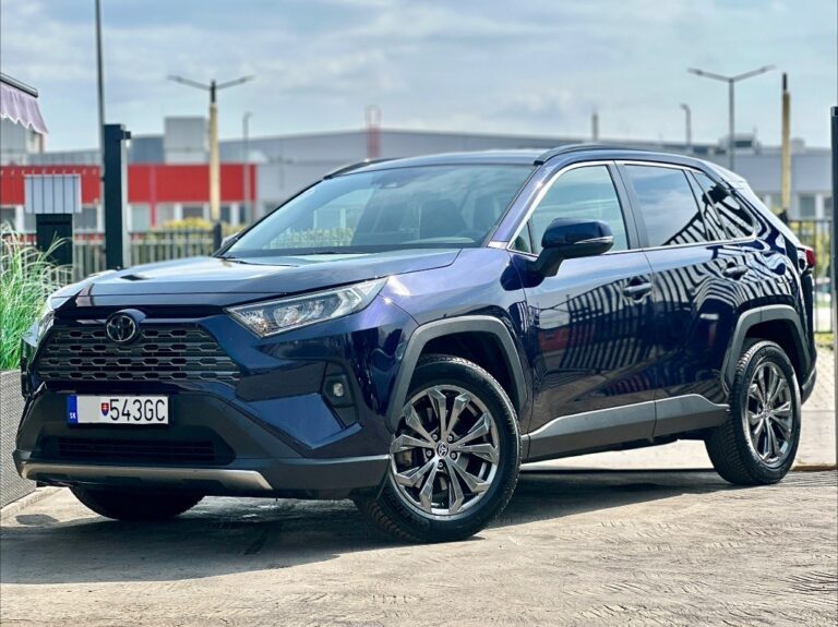 Toyota RAV4 2.0 Valvematic Comfort Best Edition MDS FWD