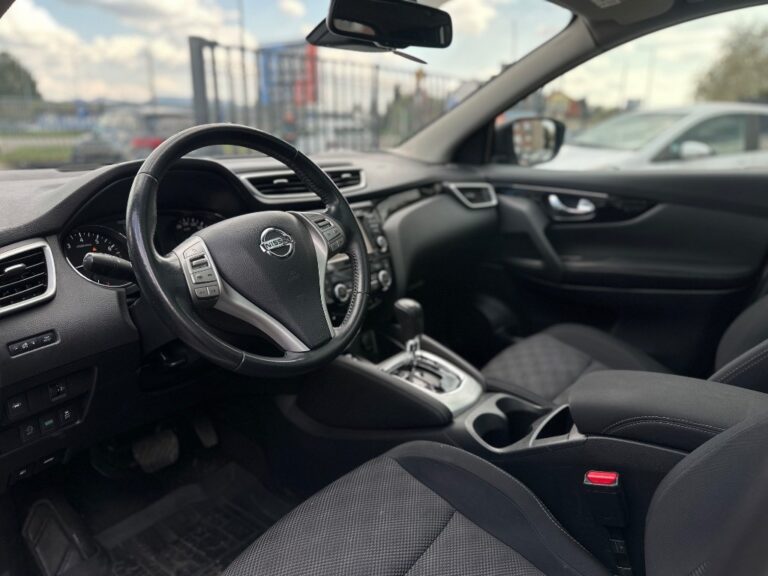 Nissan Qashqai DIG-T 115 Acenta Xtronic