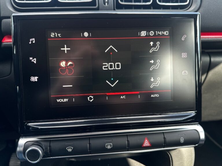 Citroën C3 PureTech 82 Shine