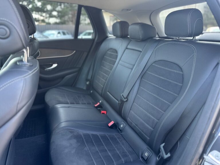 Mercedes-Benz GLC SUV 200 d 4MATIC A/T