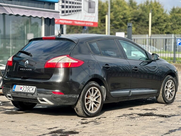 Renault Mégane