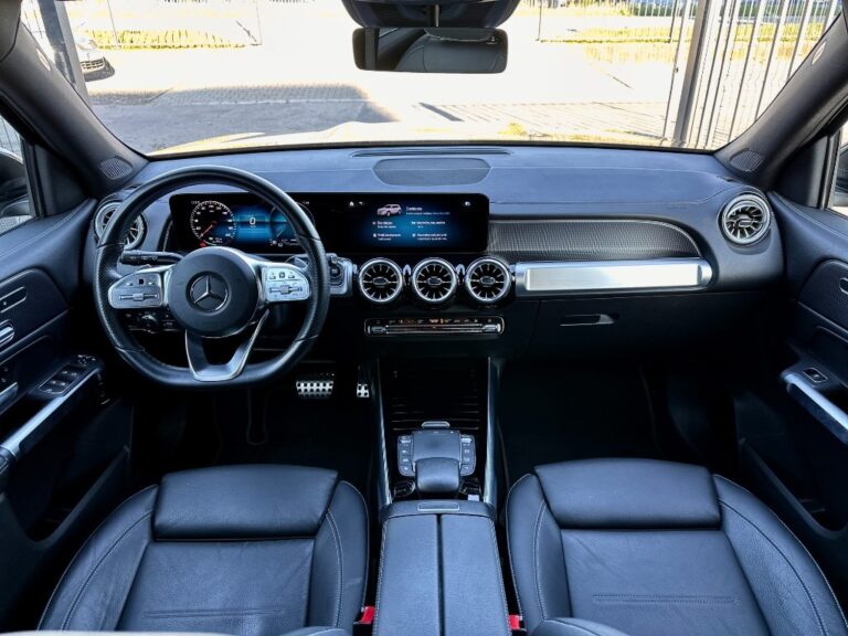 Mercedes-Benz EQB 300 4MATIC