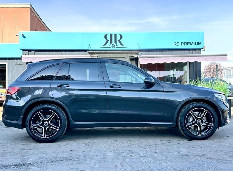 Mercedes-Benz GLC SUV 200 d 4MATIC A/T