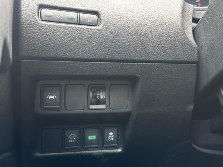 Nissan Qashqai DIG-T 115 Acenta Xtronic