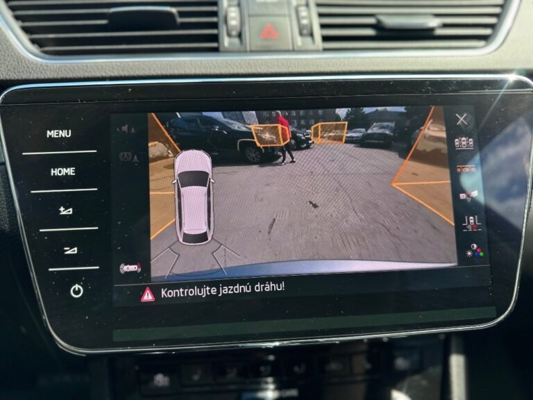 Škoda Superb Combi 2.0 TDI 190k 4x4 Style DSG EU6