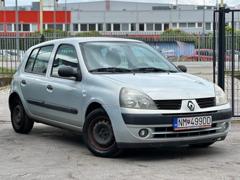 Renault Clio