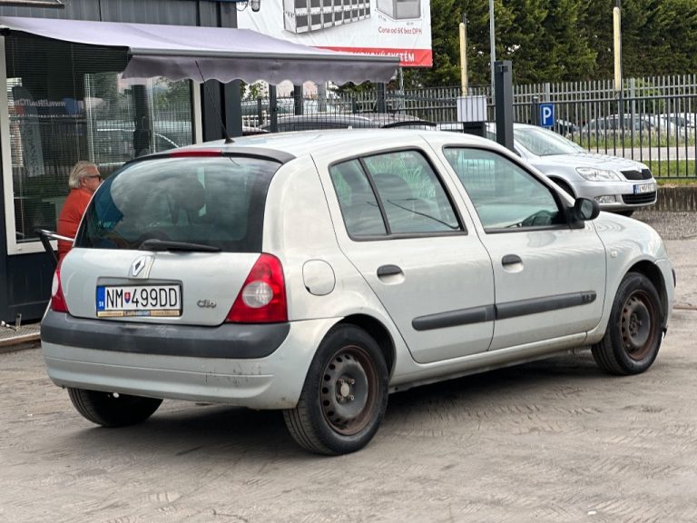 Renault Clio