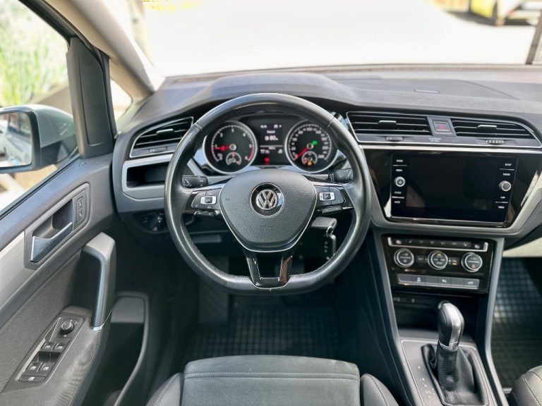 Volkswagen Touran 2.0 TDI SCR BMT Edition Comfortline DSG EU6