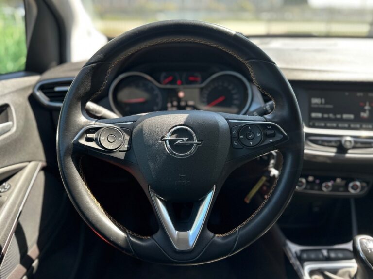 Opel Crossland X 1.2 TURBO S&S ECOTEC Innovation