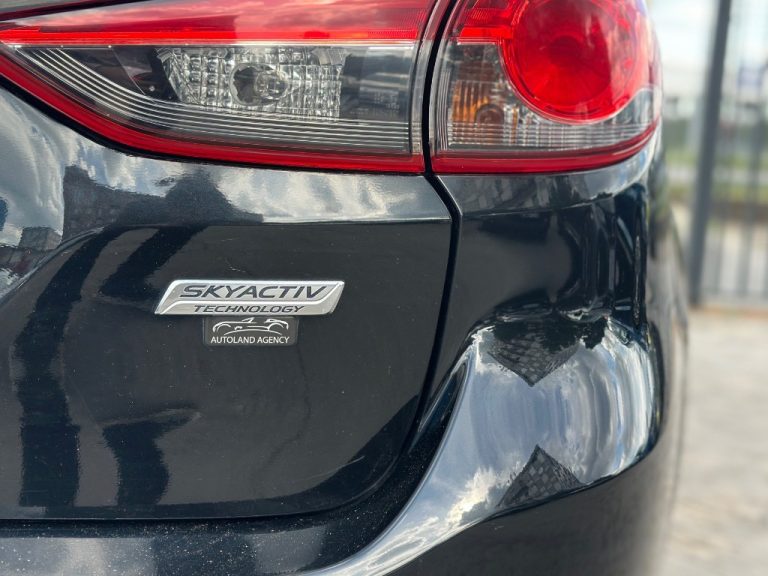 Mazda 6 Combi (Wagon) 6 2.0 Skyactiv-G Revolution