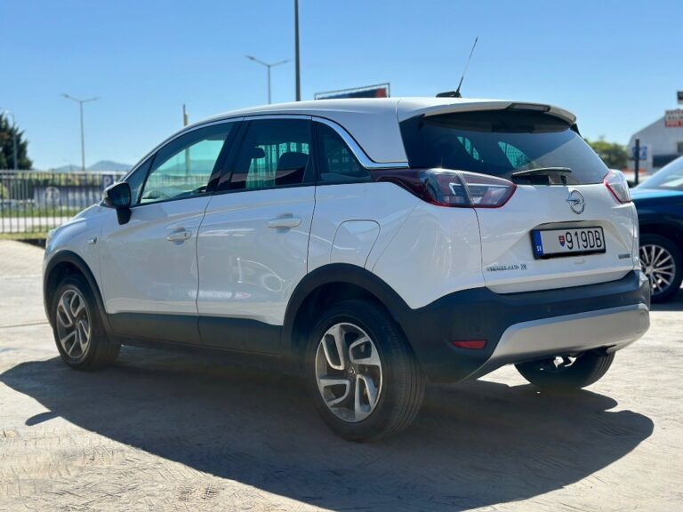 Opel Crossland X 1.2 TURBO S&S ECOTEC Innovation