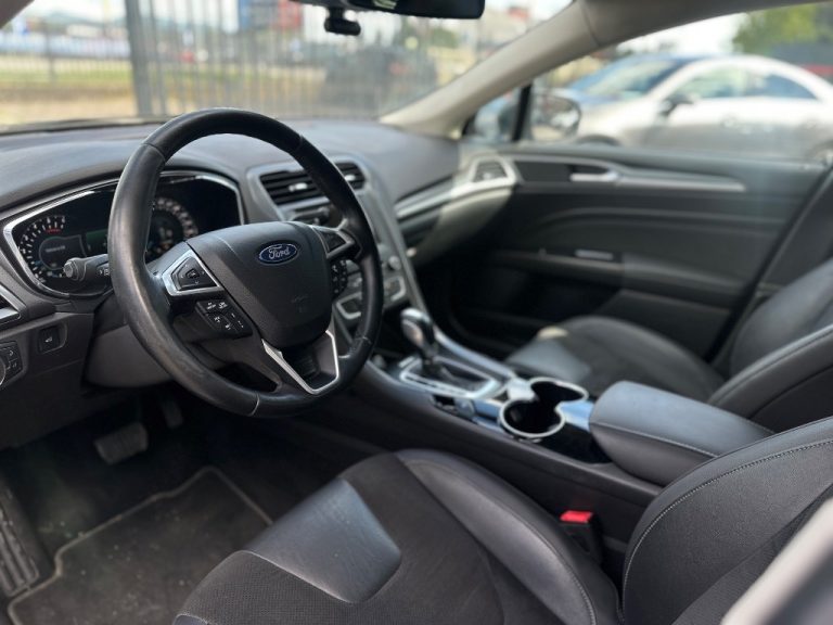 Ford Mondeo Combi 2.0 TDCi Duratorq Titanium X A/T