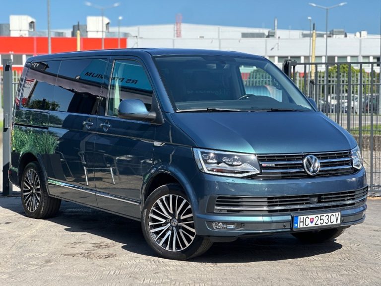 Volkswagen Multivan 2.0 BiTDI BMT Comfortline 4MOTION DSG