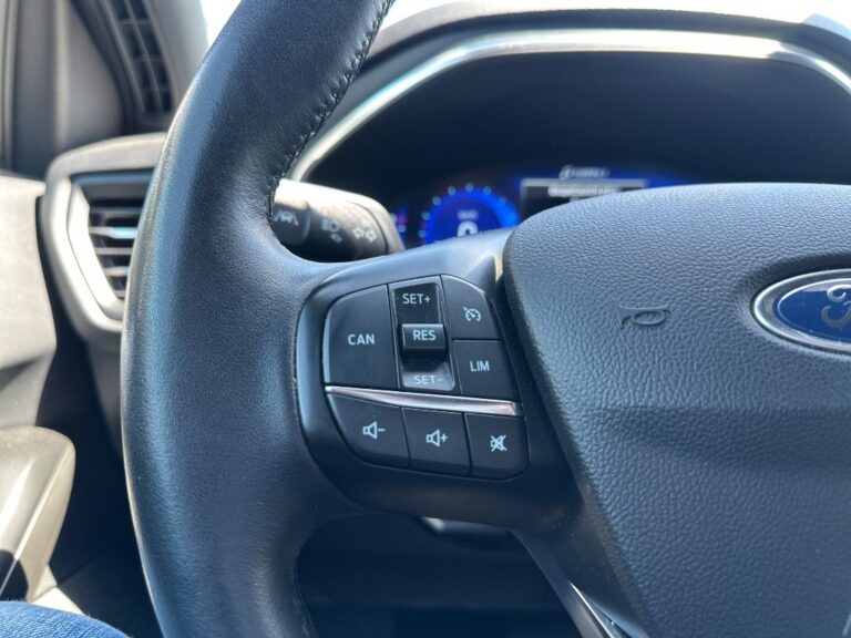 Ford Focus Kombi 1.5 EcoBlue Active X A/T