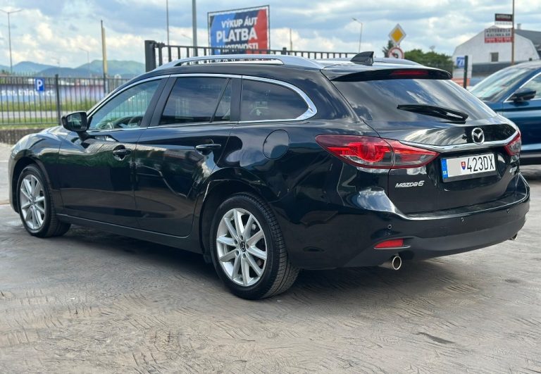 Mazda 6 Combi (Wagon) 6 2.0 Skyactiv-G Revolution
