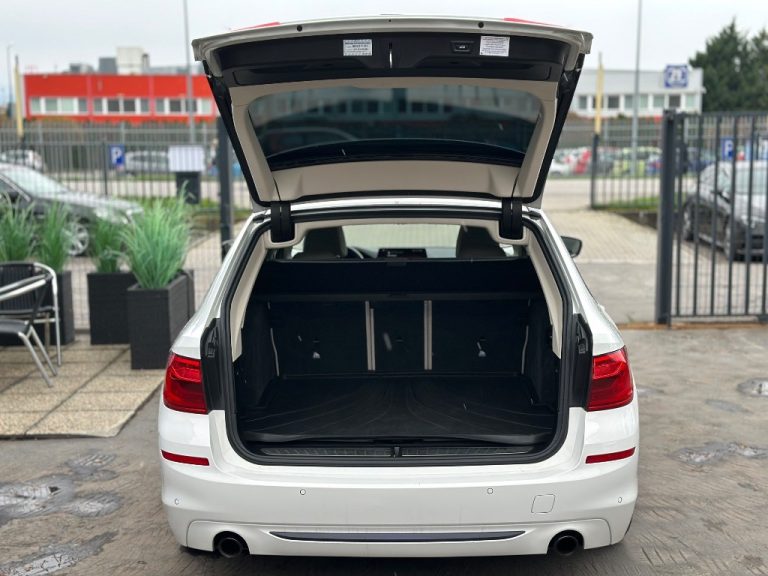 BMW Rad 5 Touring 520d xDrive A/T