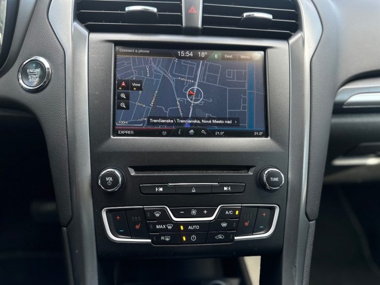 Ford Mondeo Combi 2.0 TDCi Duratorq Titanium X A/T
