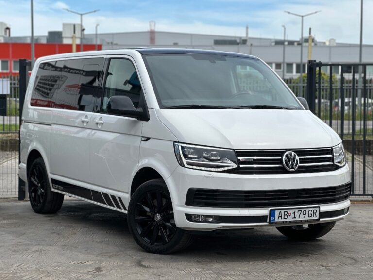 Volkswagen T6 Multivan EDITION