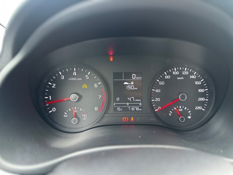 Kia Rio 1.2 DPi Extra