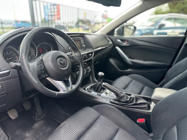 Mazda 6 Combi (Wagon) 6 2.0 Skyactiv-G Revolution