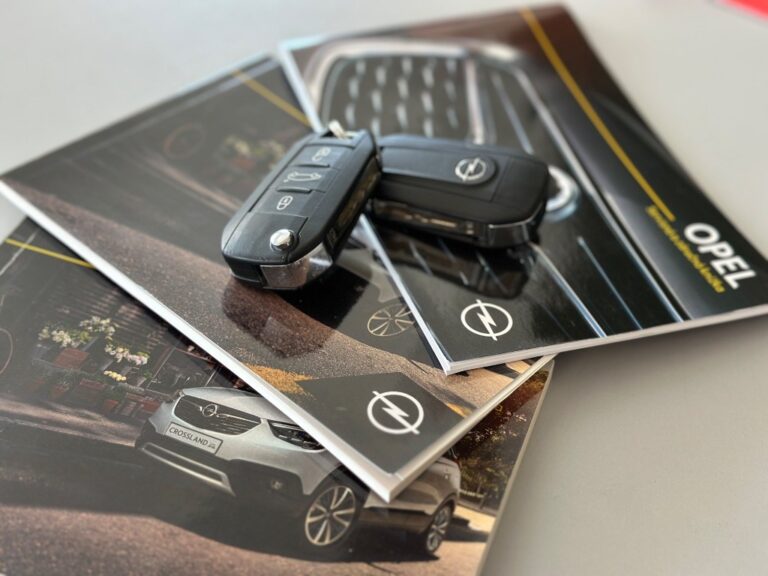 Opel Crossland X 1.2 TURBO S&S ECOTEC Innovation