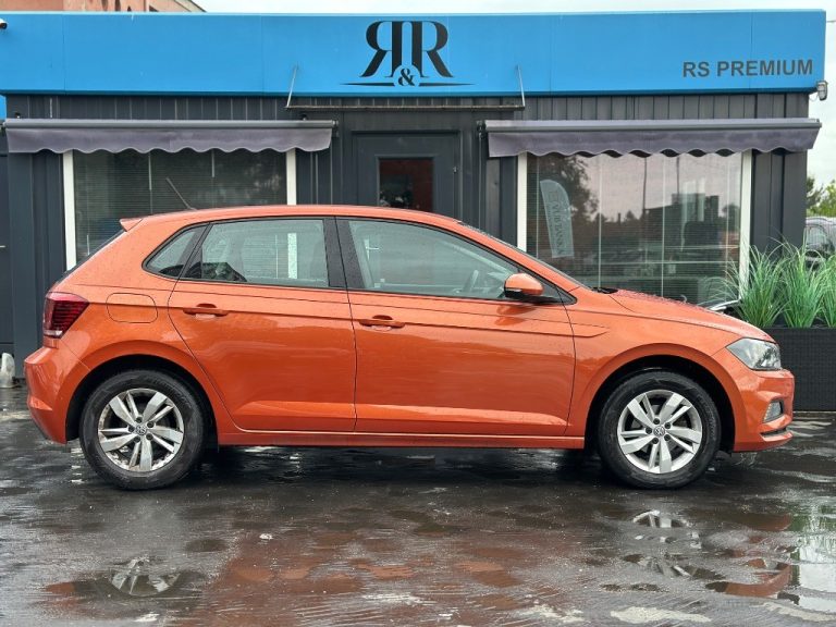 Volkswagen Polo 1.0 TSI OPF Comfortline