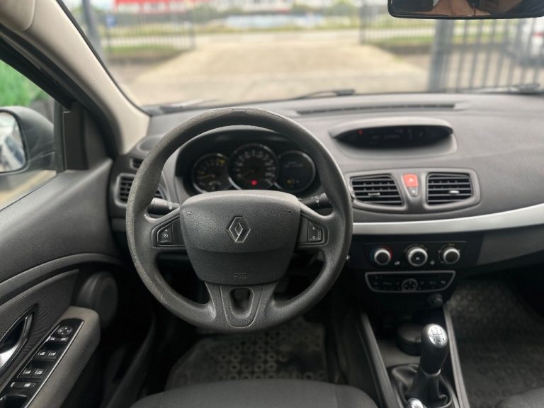Renault Fluence