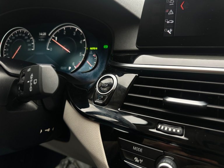 BMW Rad 5 Touring 520d xDrive A/T
