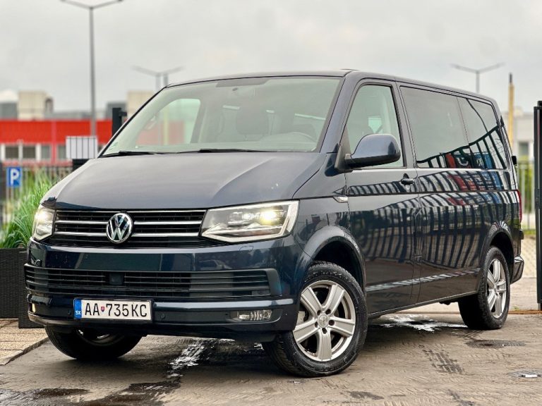 Volkswagen Caravelle