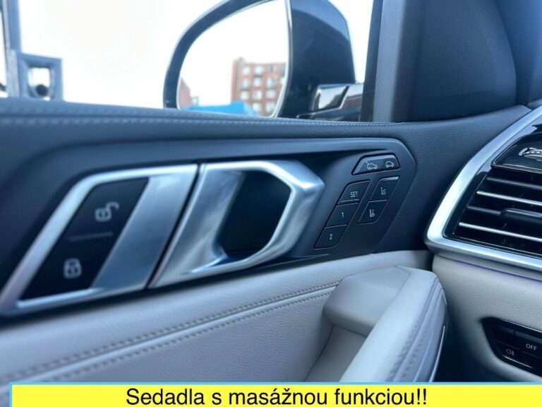 BMW X6 xDrive 30d mHEV A/T