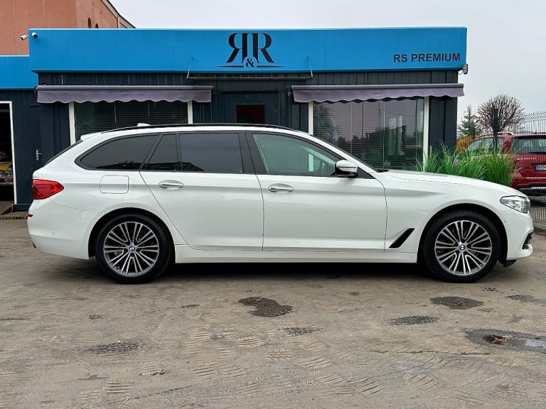 BMW Rad 5 Touring 520d xDrive A/T