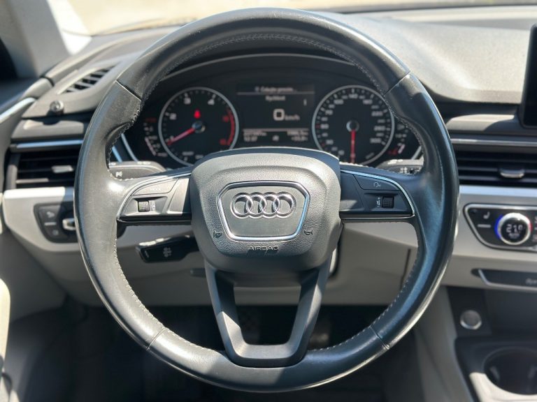 Audi A4 2.0 TDI 150k Manager