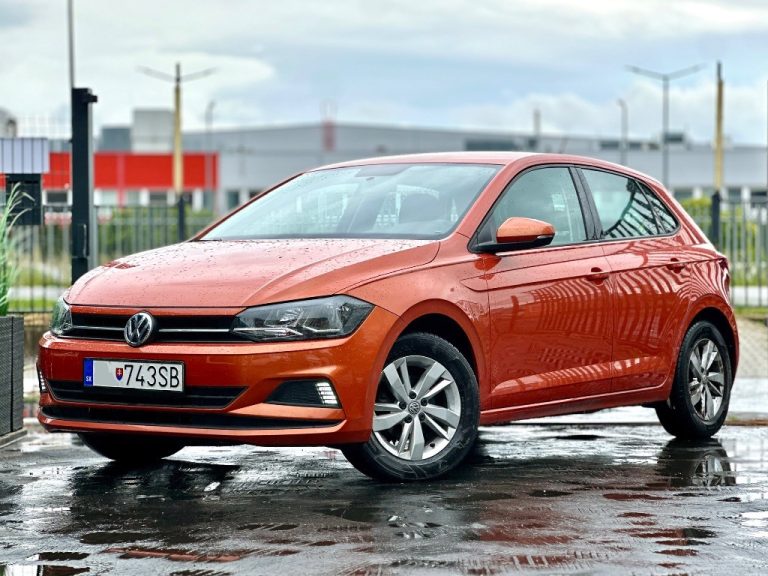 Volkswagen Polo 1.0 TSI OPF Comfortline