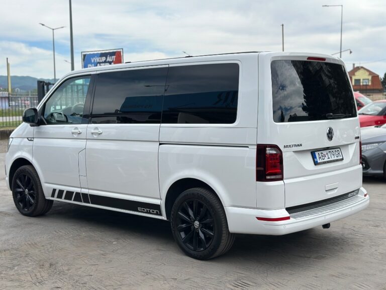 Volkswagen T6 Multivan EDITION