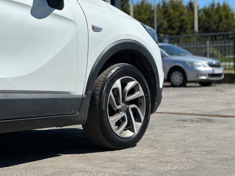 Opel Crossland X 1.2 TURBO S&S ECOTEC Innovation