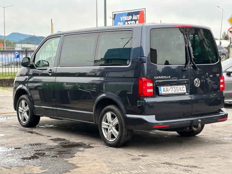 Volkswagen Caravelle