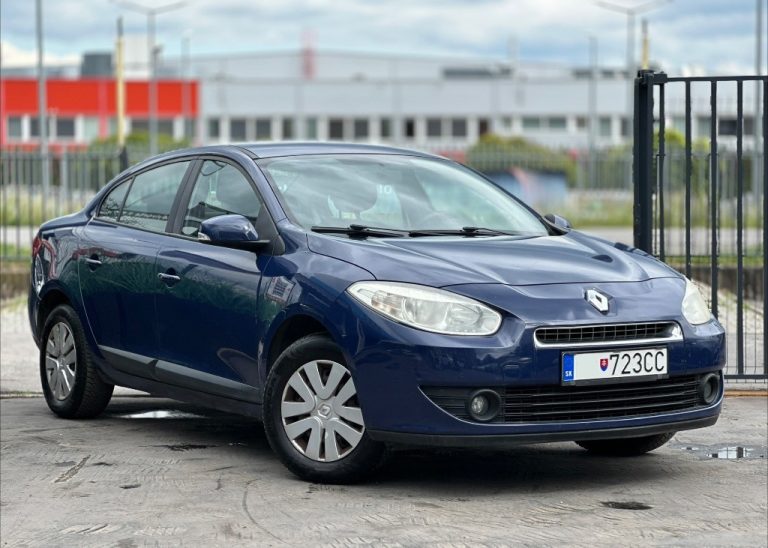 Renault Fluence
