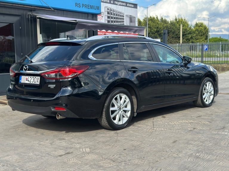 Mazda 6 Combi (Wagon) 6 2.0 Skyactiv-G Revolution