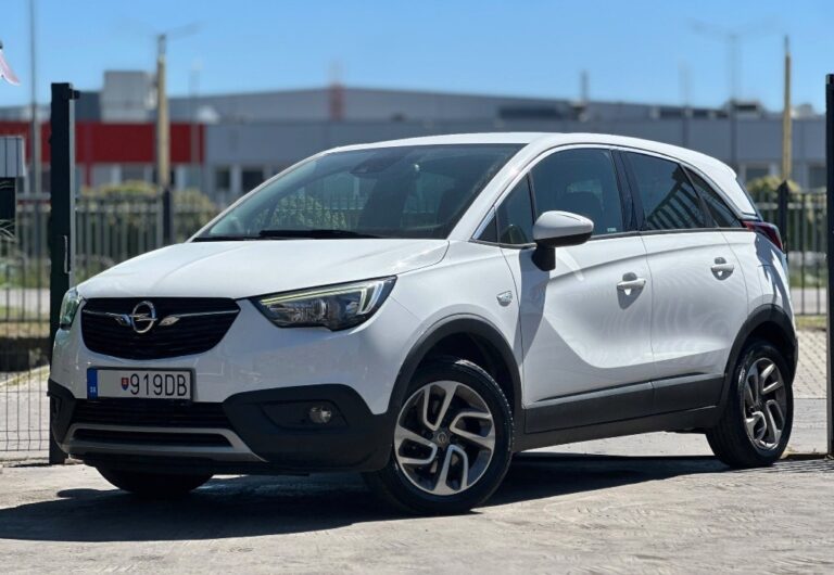 Opel Crossland X 1.2 TURBO S&S ECOTEC Innovation
