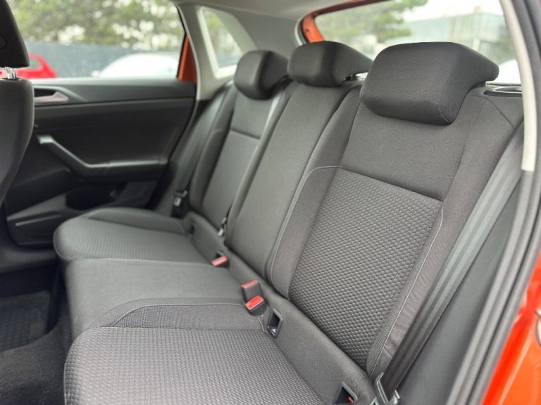 Volkswagen Polo 1.0 TSI OPF Comfortline